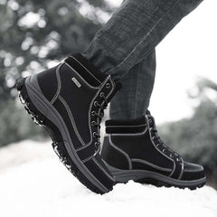 Men Boots Winter Snow