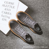 Retro Martin boots for men