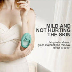 Crystal Hair Removal Magic Eraser