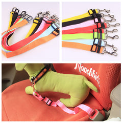Fixed Polyester Strap