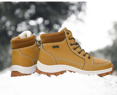 Men Boots Winter Snow