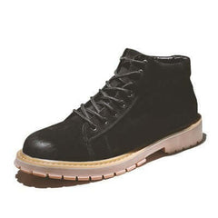 Retro Martin boots for men