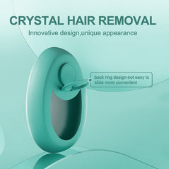 Crystal Hair Removal Magic Eraser