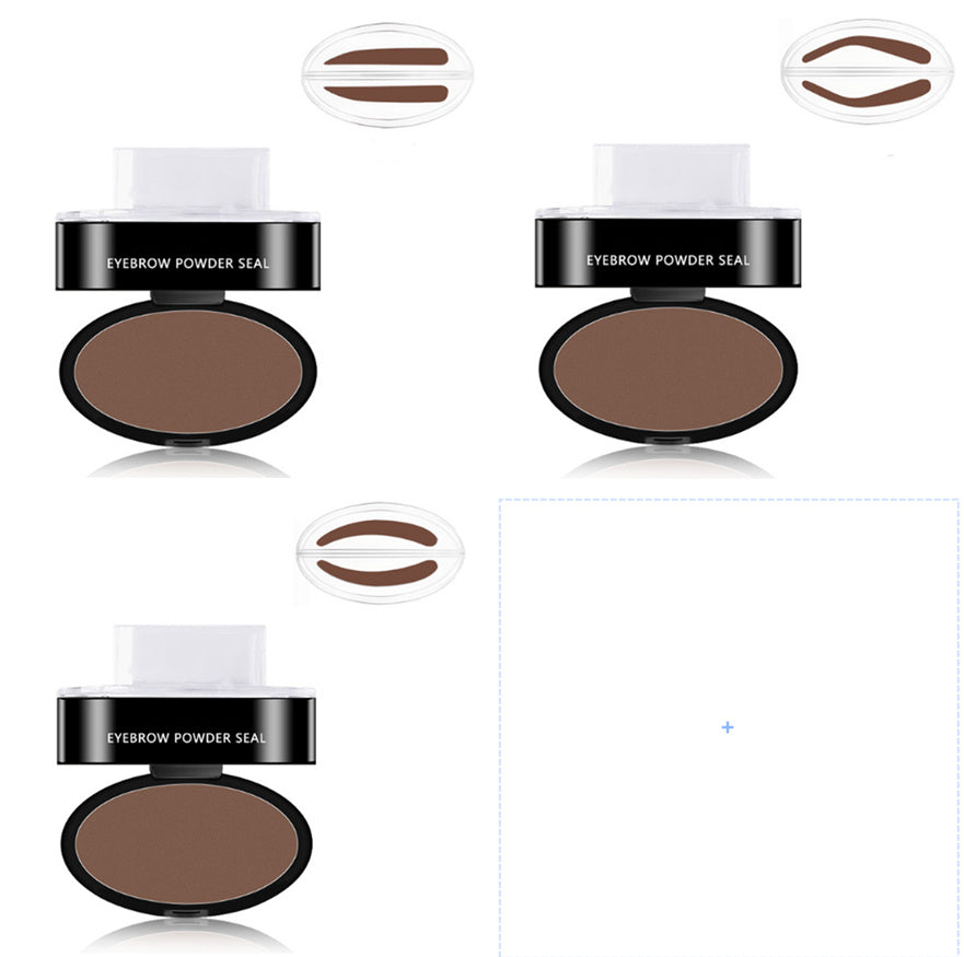 Eyebrow Powder Stamp Tint